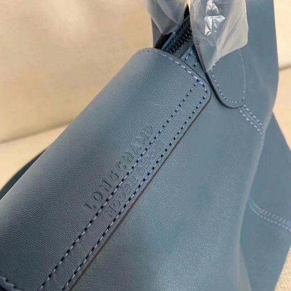 Longchamp LE PLIAGE Handbag S in Blue - Picture 3 of 8